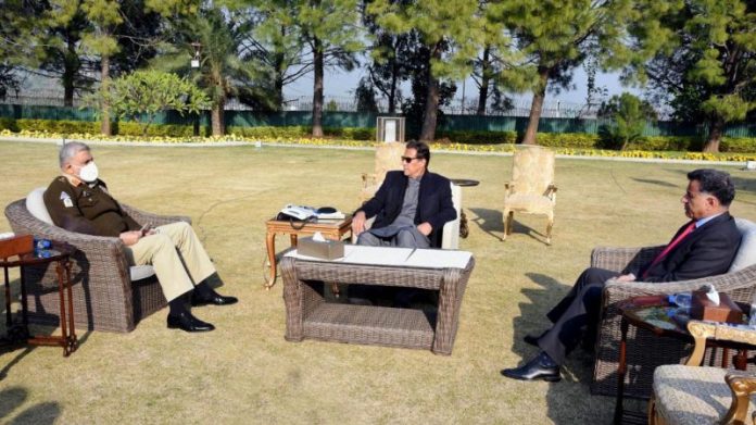 PM, Qamar Javed Bajwa finish consultations on new ISI chief