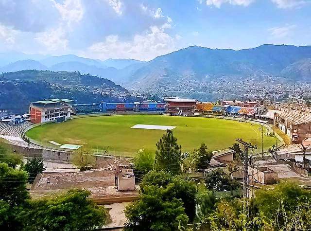 Muzaffarabad Cricket Stadium
