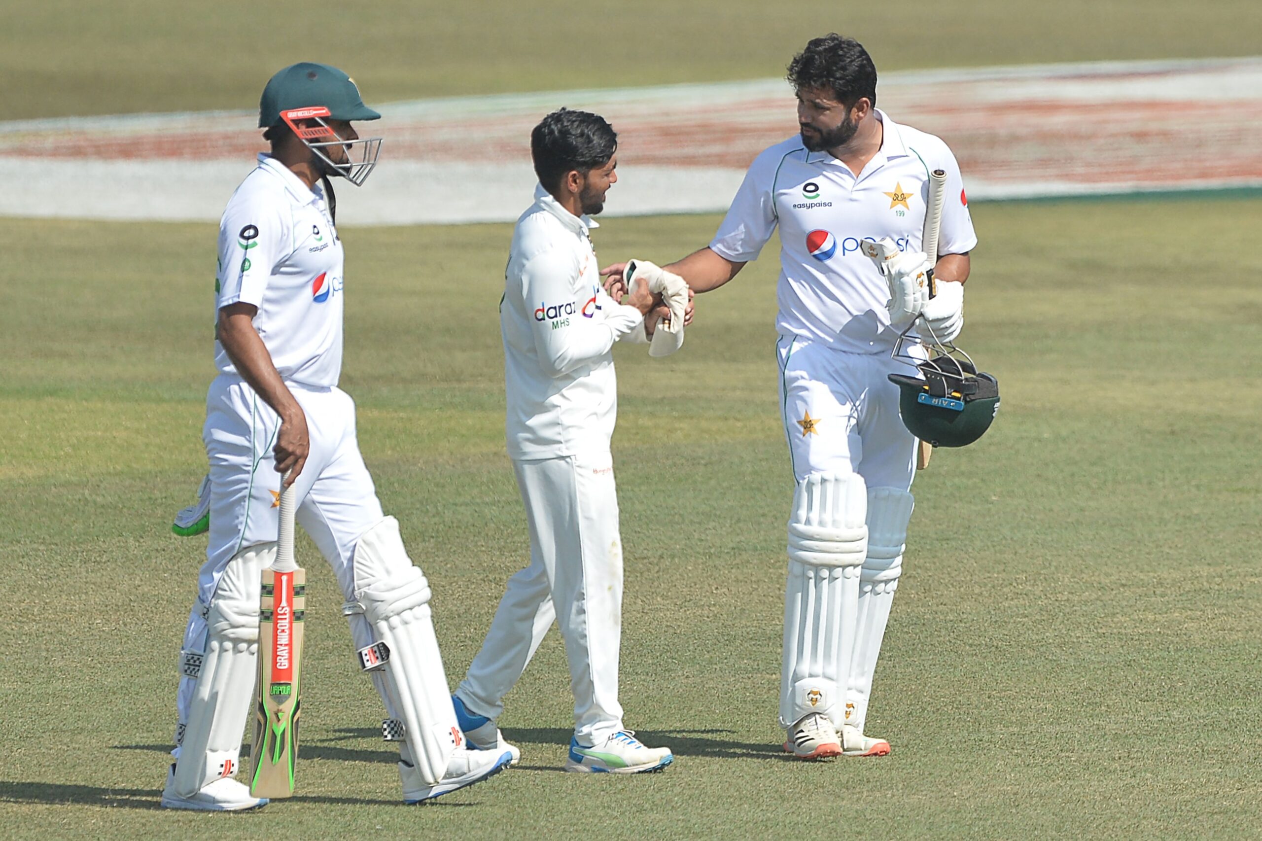 Abid, Shafique fifties help Pakistan seal comprehensive win