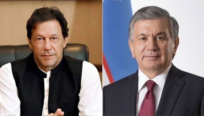 PM, Uzbek president express satisfaction over momentum of bilateral ties