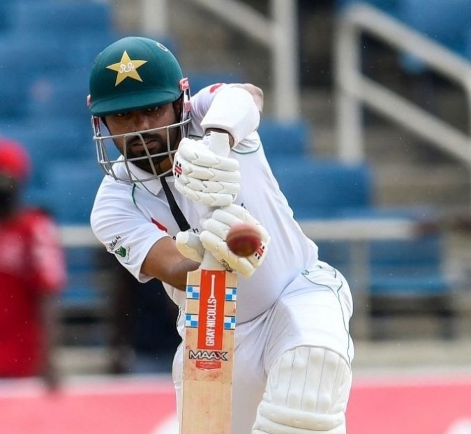 Pakistan name 12 for first Test