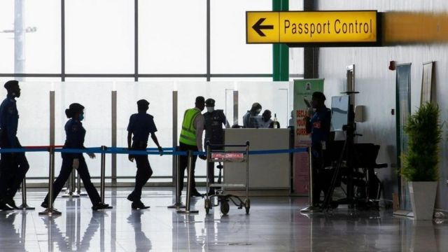 Nigeria Hits Back Over UK Virus Travel Limits