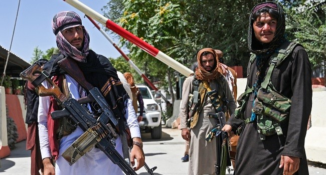 Taliban reject claims of 'summary killings' of ex-security forces
