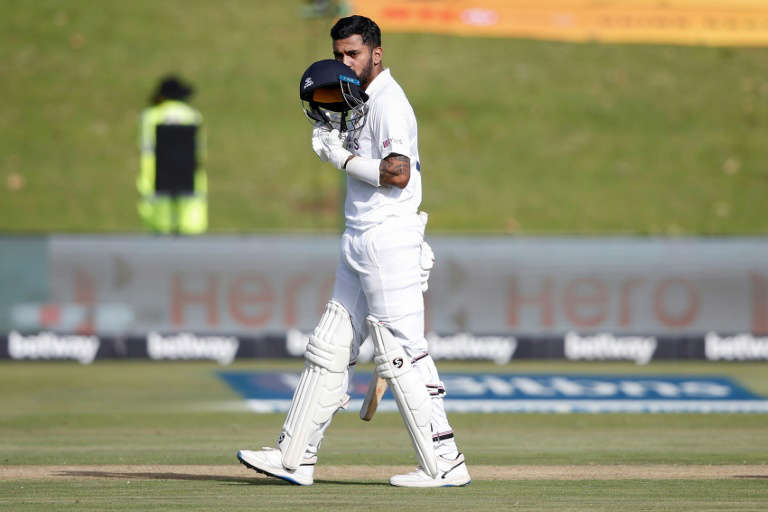 'Discipline' the key as Rahul gives India ideal start against South Africa