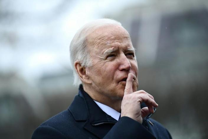Biden says warned Putin of sanctions 'like none he's ever seen' if Ukraine attacked
