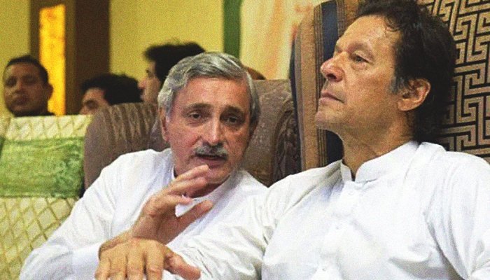 Jahangir Tareen says he 'never gave a penny' for Bani Gala's household expenses
