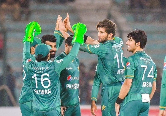 Pakistan fight hard to record 19th T20I win in 2021, seventh on the trot against the West Indies