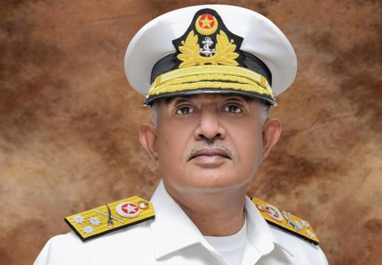 Naval Chief