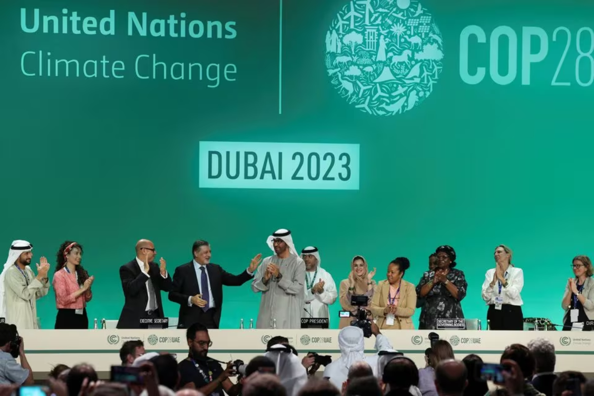 COP28 climate summit