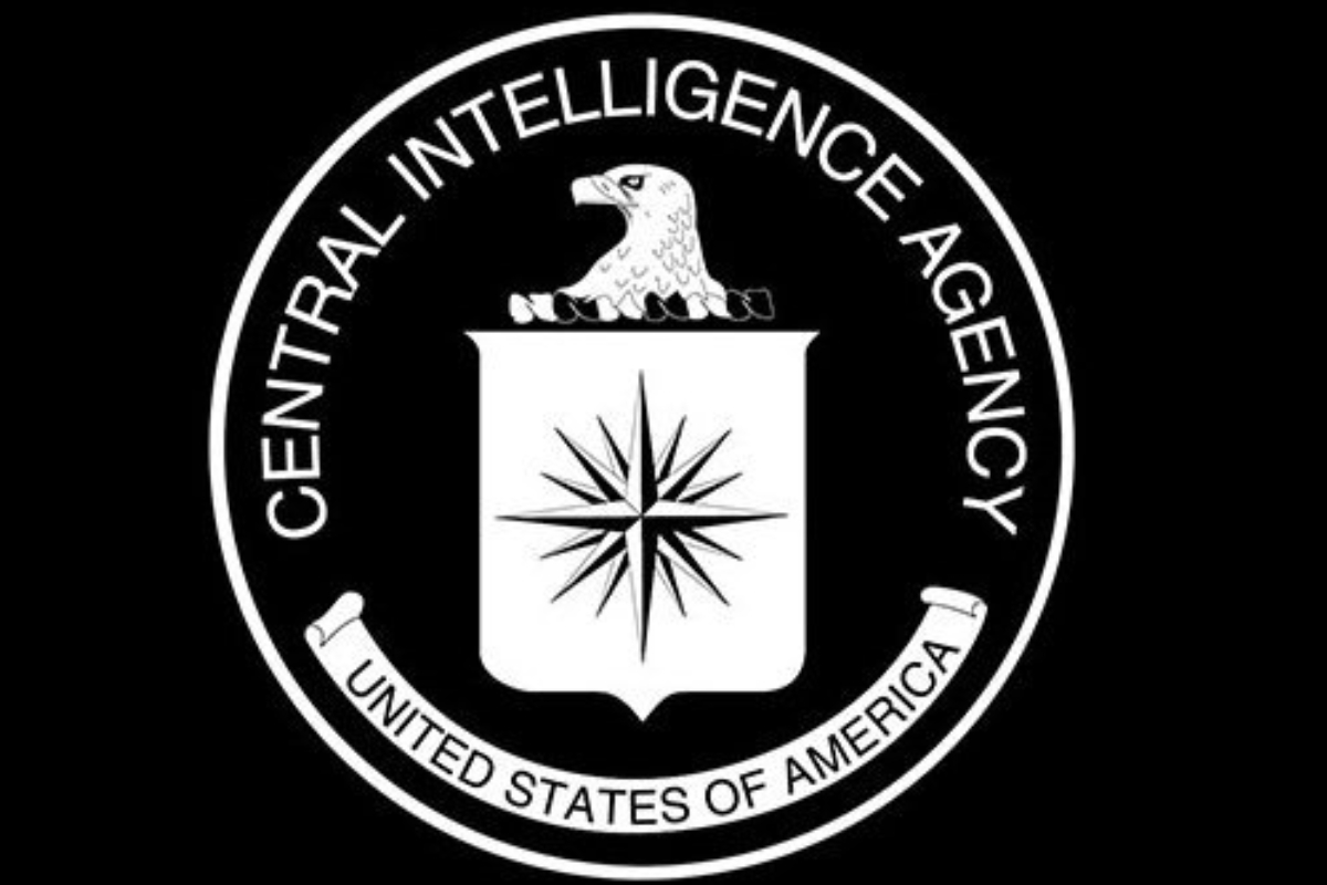 CIA software engineer