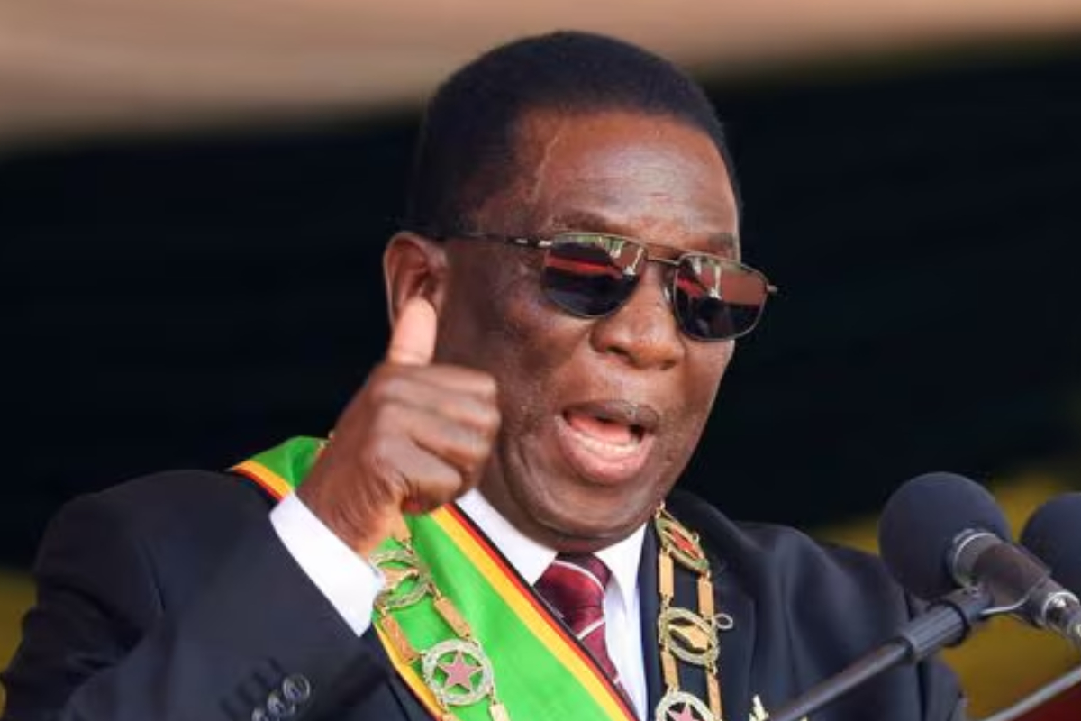 Zimbabwe President