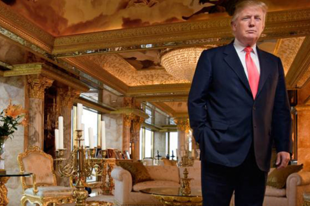 Trump penthouse